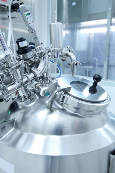 water purity and pressure are key in certain industries